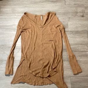 Free people long sleeves